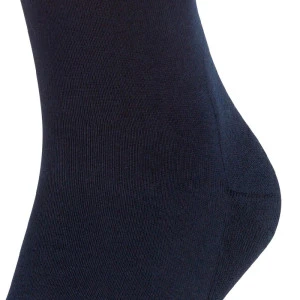 Falke Run Sokken | Marine