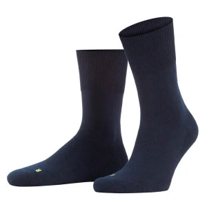 Falke Run Sokken | Marine