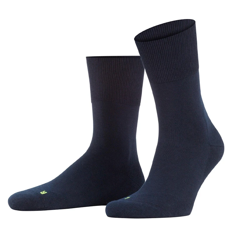 Falke Run Sokken | Marine | www.pietkoopmans.nl