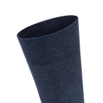 Falke Sensitive Londen | Navy Melange | www.pietkoopmans.nl