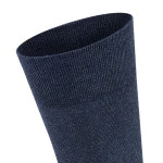 Falke Sensitive Londen | Navy Melange | www.pietkoopmans.nl