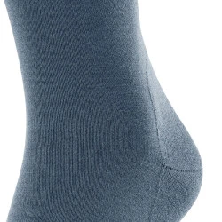 Falke Run Sokken | Light Denim