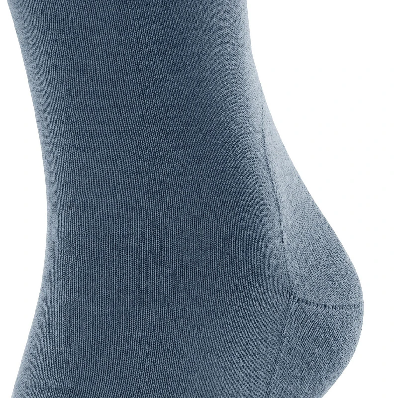 Falke Run Sokken | Light Denim | www.pietkoopmans.nl