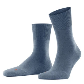 Falke Run Sokken | Light Denim