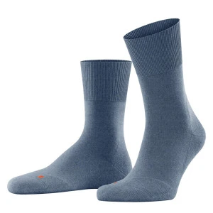 Falke Run Sokken | Light Denim