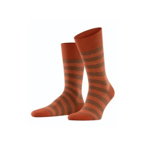 Falke Sensitive Streep | Orange