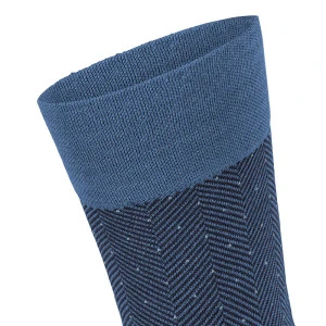 Falke Sensitive Sokken | Herringbone