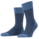 Falke Sensitive Sokken | Herringbone | www.pietkoopmans.nl