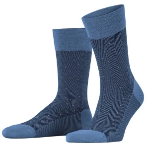 Falke Sensitive Sokken | Herringbone