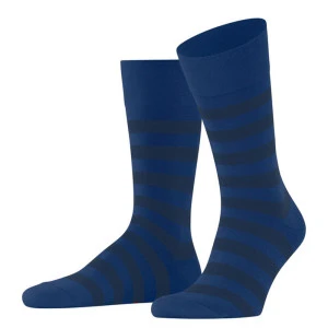 Falke Sensitive Streep | Kobalt Blauw