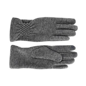Fiebig Dames Handschoenen Touchscreen | Antraciet