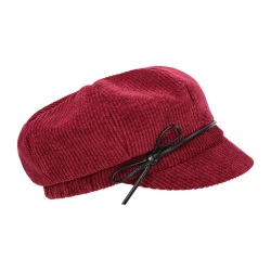 Fiebig Dames Ballon Pet | Bordeaux