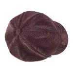 Fiebig Dames Ballon Pet | Taupe | www.pietkoopmans.nl