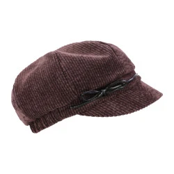 Fiebig Dames Ballon Pet | Taupe