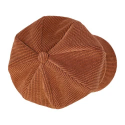 Fiebig Dames Ballon Pet | Cognac