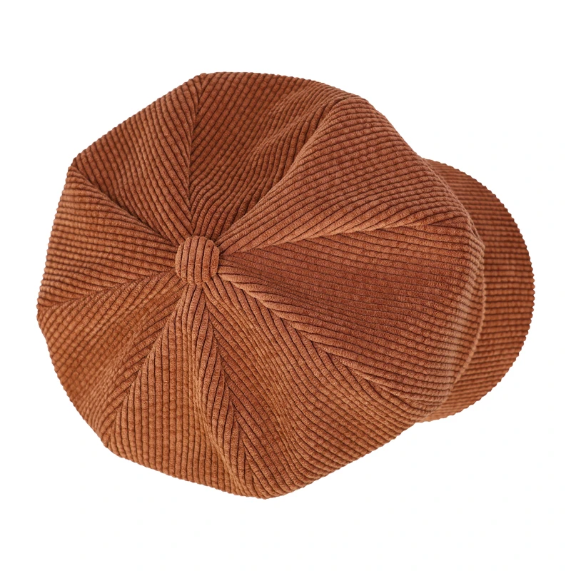 Fiebig Dames Ballon Pet | Cognac | www.pietkoopmans.nl