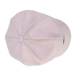 Fiebig Dames Ballon Pet | Ecru