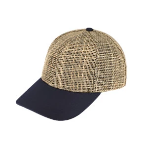 Fiebig Cap Stro | Blauw 