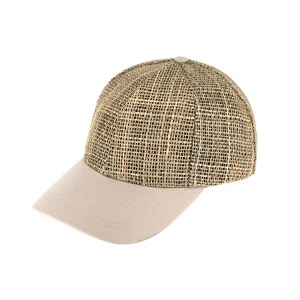 Fiebig Cap Stro | Beige 