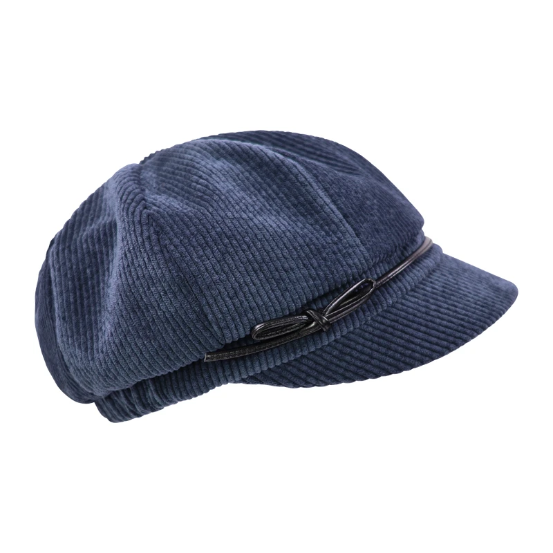 Fiebig Dames Ballon Pet | Navy | www.pietkoopmans.nl