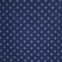 Götzburg Pyjama Tricot | Marine Groen Print