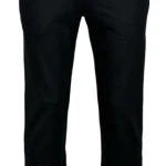 Hajo Comfortabel Stretch Broek | Zwart | www.pietkoopmans.nl
