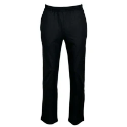 Hajo Comfortabel Stretch Broek | Zwart