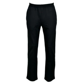 Hajo Comfortabel Stretch Broek | Zwart