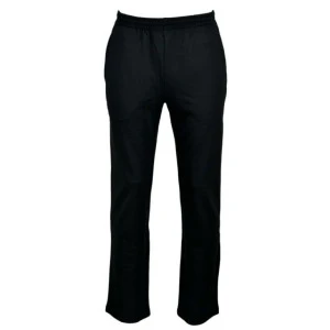 Hajo Comfortabel Stretch Broek | Zwart