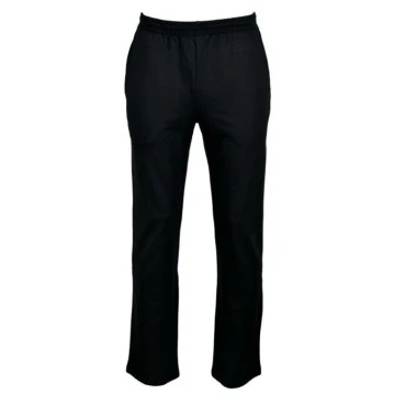 Hajo Comfortabel Stretch Broek | Zwart | www.pietkoopmans.nl