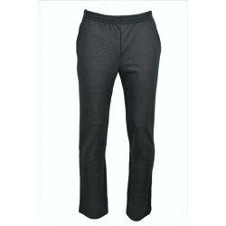 Hajo Comfortabel Stretch Broek | Antraciet