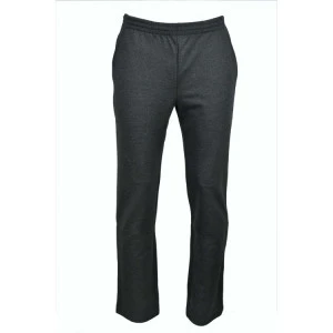 Hajo Comfortabel Stretch Broek | Antraciet