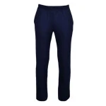 Hajo Comfortabel Stretch Broek | Marine | www.pietkoopmans.nl