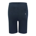 Hajo Sweat Korte Broek | Marine Grijs | www.pietkoopmans.nl