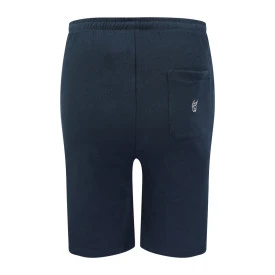 Hajo Sweat Korte Broek | Marine Grijs