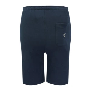 Hajo Sweat Korte Broek | Marine Grijs