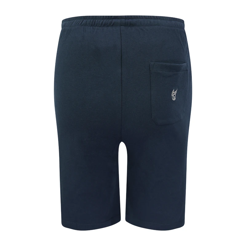 Hajo Sweat Korte Broek | Marine Grijs | www.pietkoopmans.nl