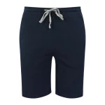 Hajo Sweat Korte Broek | Marine Grijs | www.pietkoopmans.nl