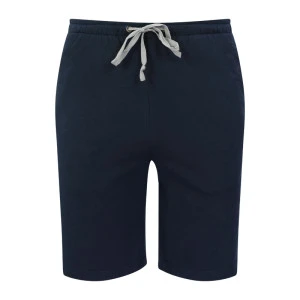 Hajo Sweat Korte Broek | Marine Grijs