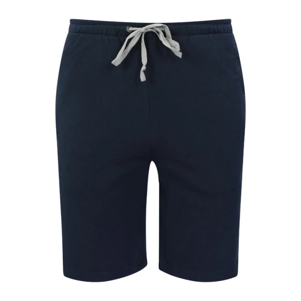 Hajo Sweat Korte Broek | Marine Grijs | www.pietkoopmans.nl