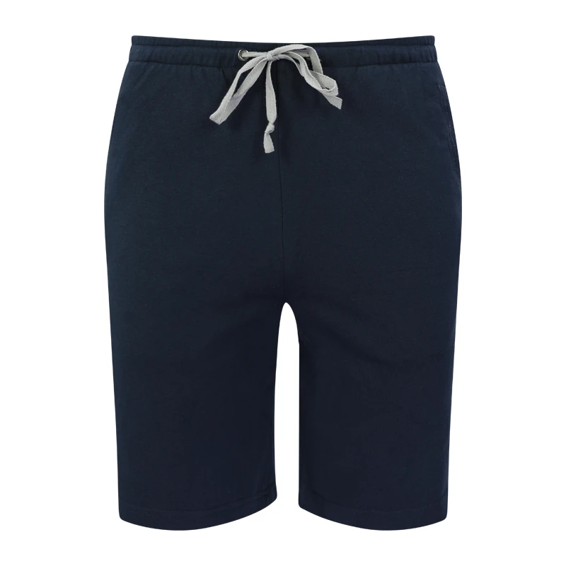 Hajo Sweat Korte Broek | Marine Grijs | www.pietkoopmans.nl