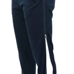 Hajo Comfortabel Rits Broek | Marine | www.pietkoopmans.nl