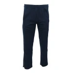 Hajo Comfortabel Rits Broek | Marine | www.pietkoopmans.nl