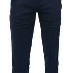Hajo Comfortabel Rits Broek | Marine | www.pietkoopmans.nl
