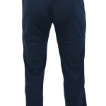Hajo Comfortabel Rits Broek | Marine | www.pietkoopmans.nl