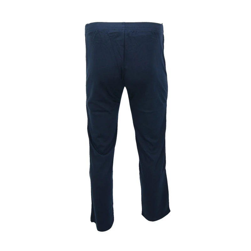Hajo Comfortabel Rits Broek | Marine | www.pietkoopmans.nl