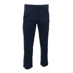 Hajo Comfortabel Rits Broek | Marine
