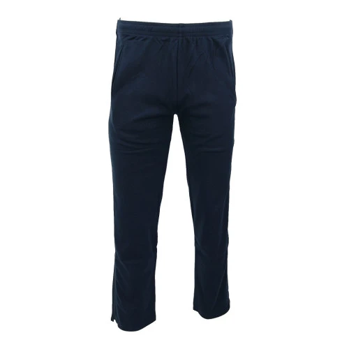 Hajo Comfortabel Rits Broek | Marine | www.pietkoopmans.nl