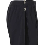 Hajo Revalidatie Rits Broek | Zwart | www.pietkoopmans.nl