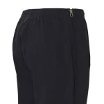 Hajo Revalidatie Rits Broek | Zwart | www.pietkoopmans.nl